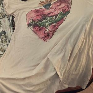 Magnolia Pearl short sleeve tshirt dress